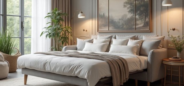 Pourquoi appelle-t-on un canapé lit BZ ? Pourquoi appelle-t-on un canapé lit BZ ?