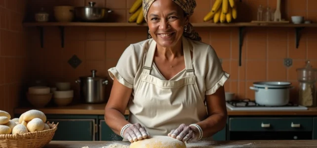 Origines et secrets du pain au beurre antillais : tradition, recettes et anecdotes Origines et secrets du pain au beurre antillais : tradition, recettes et anecdotes