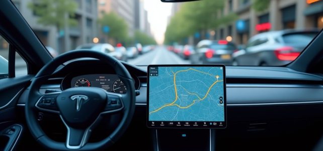 La révolution de la géolocalisation véhicule : technologie, applications et avenir La révolution de la géolocalisation véhicule : technologie, applications et avenir