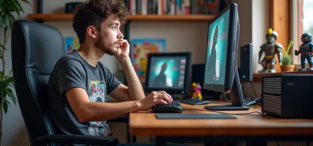 Plongez dans l’univers geek : culture pop, jeux vidéo et événements à découvrir Plongez dans l’univers geek : culture pop, jeux vidéo et événements à découvrir