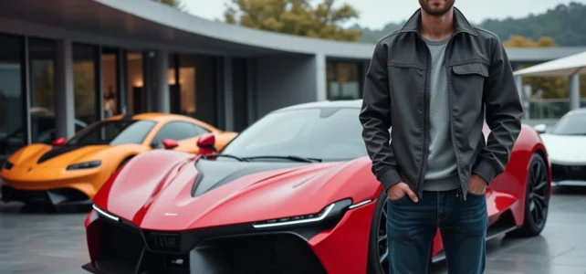 Les dernières tendances et actualités incontournables du monde des voitures de sport