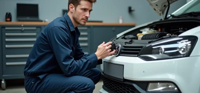 Que signifie le voyant moteur allumé sur une Polo 5 et que faire ?